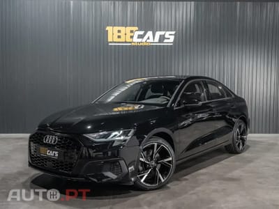 Audi A3 35 TFSI Advanced S tronic