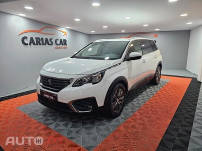 Peugeot 5008 1.5 BlueHDi Allure EAT8