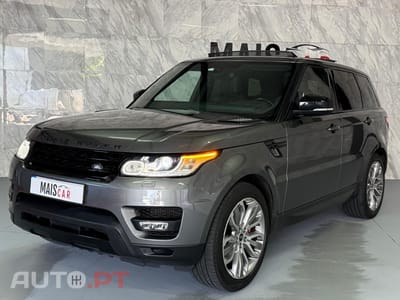 Land Rover Range Rover Sport 3.0 SDV6 Autobiography
