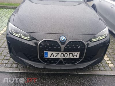 BMW i4 eDrive40