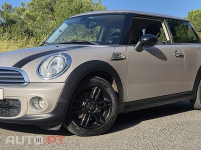 MINI Cooper Cooper D Baker Street