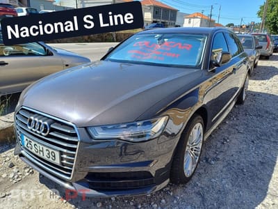 Audi A6 Avant 2.0 TDi Sport S tronic