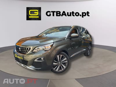 Peugeot 3008 1.2 ALLURE