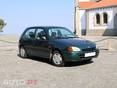 Toyota Starlet 1.3 DA+ABD