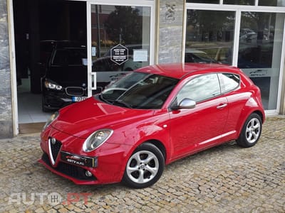 Alfa Romeo Mito 0.9 T TwinAir