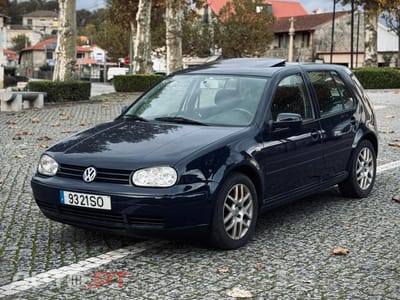 Volkswagen Golf 1.9 TDi Highline Tip