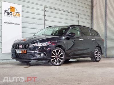 Fiat Tipo 1.6 M-Jet Lounge DCT