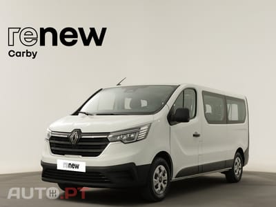 Renault Trafic 2.0 Blue dCi L2 Grand Equilibre