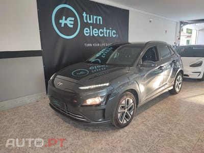 Hyundai Kauai EV 39 kWh Vanguard