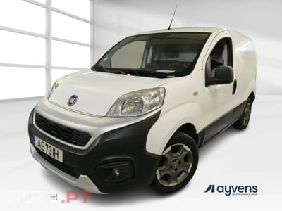 Fiat Fiorino 1.3 M-jet Adventure com 1GD