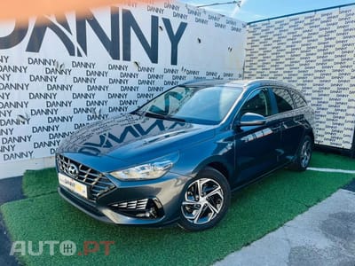Hyundai i30 1.6 CRDi N-Line