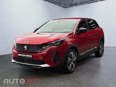 Peugeot 3008 1.2 PureTech Allure Pack