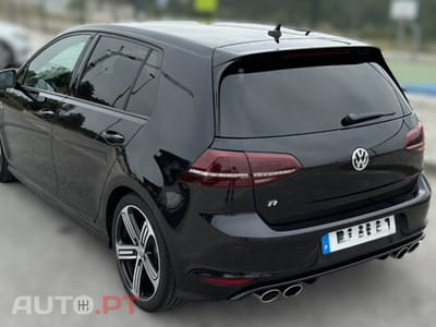 Volkswagen Golf R