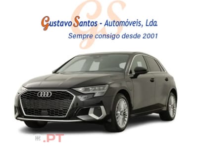 Audi A3 Sportback 40 TFSIe Advanced