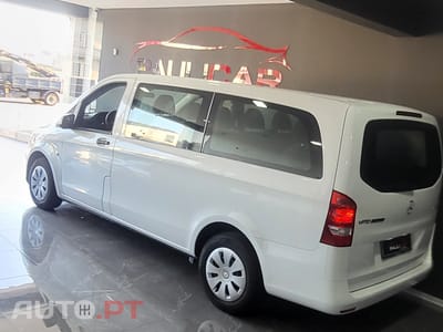 Mercedes-Benz Vito 111cdi 9 lugares