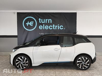 BMW i3 (120 Ah)