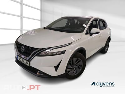 Nissan Qashqai 1.3 DIG-T Acenta