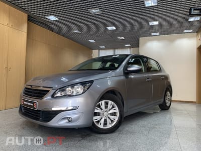 Peugeot 308 BlueHDi FAP 100 Stop & Start Access