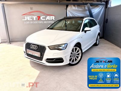 Audi A3 Sportback e-tron 1.4 TFSI Sport S tronic