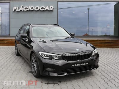 BMW 320 d Touring Line Sport Auto