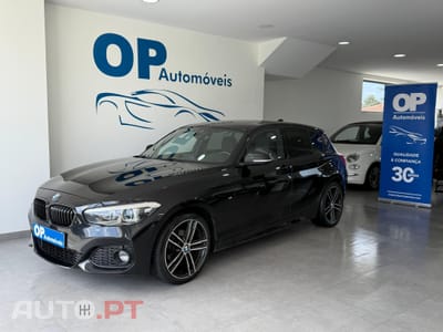 BMW 116 d Pack M