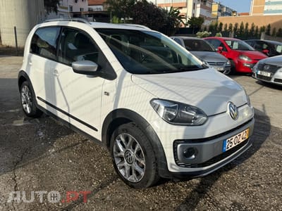 Volkswagen Cross Up! 1.0