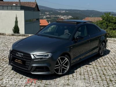 Audi A3 S-Line
