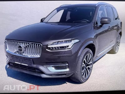 Volvo XC90 2.0 T8 PHEV Ultimate Dark AWD