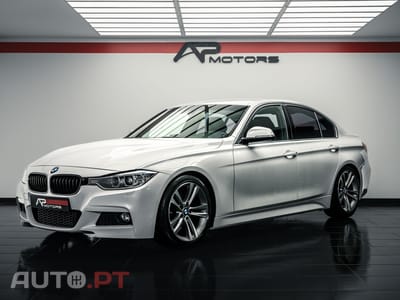 BMW 318 d Pack M