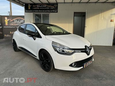 Renault Clio 1.5 dCi Dynamique S