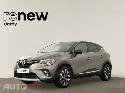 Renault Captur Captur 1.0 TCe Techno Bi-Fuel