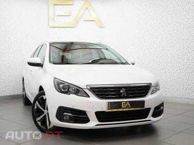 Peugeot 308 SW 1.2 PureTech Allure Pack