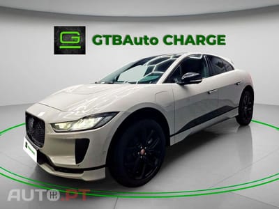 Jaguar I-Pace EV400 AWD S 
