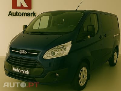 Ford Transit Custom 290L2 2.0 H1-T.B.Trend