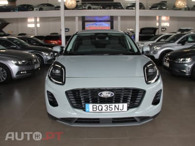 Ford Puma 1.0 EcoBoost MHEV Titanium