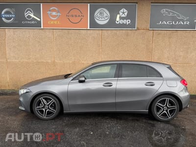 Mercedes-Benz A 180 d Edition 19
