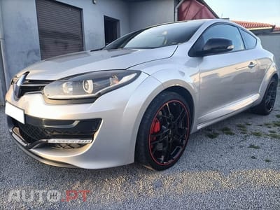Renault Mégane Coupe 2.0 T 16V RS