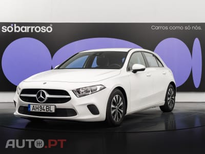 Mercedes-Benz A 180 d Style