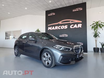 BMW 116 d Advantage
