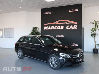 Mercedes-Benz C 220 (BlueTEC) d Station Avantgarde