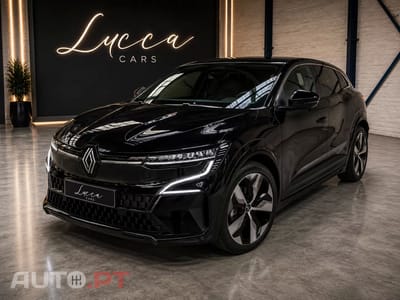 Renault Mégane E-Tech EV40 130hp boost charge Techno