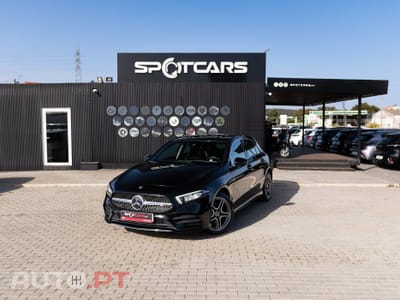 Mercedes-Benz A 250 e AMG Line