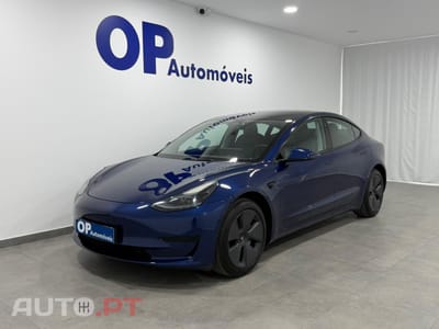 Tesla Model 3 Tração Traseira