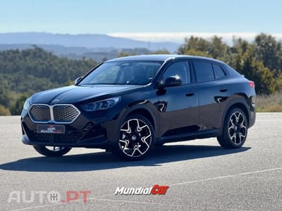BMW iX2 eDrive20