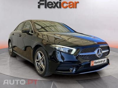 Mercedes-Benz A 250 Limousine e AMG Line