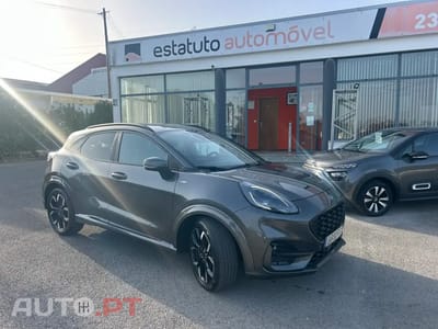 Ford Puma ECOBOOST MHEV 125 CV ST LINE X