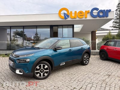 Citroen C4 Cactus 1.2 PureTech Shine