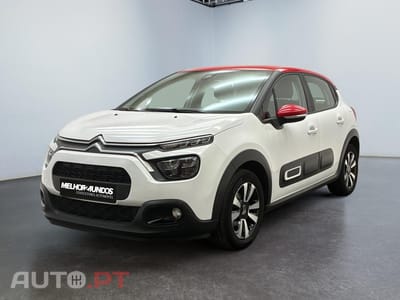Citroen C3 1.2 PureTech Shine