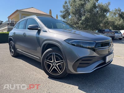 Mercedes-Benz EQA 250 AMG FULL EXTRAS