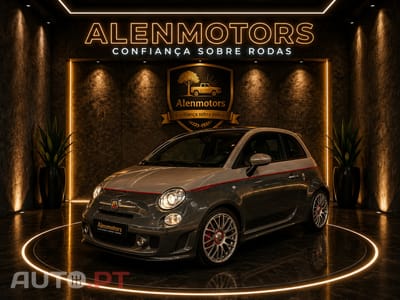 Abarth 595C 1.4 T-Jet Turismo MTA